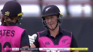 WHITE FERNS v South Africa T20 Tri Series T20I 1 Taunton