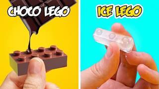 I Tested 20 BEST LEGO Products!