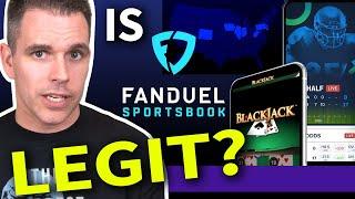 Fanduel Sportsbook Review: Watch This Before You Sign-Up 