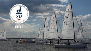 J 70 North American Championship 2021 - Friday