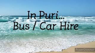 Rental cab for Puri Bhubaneswar ️ 9438340106