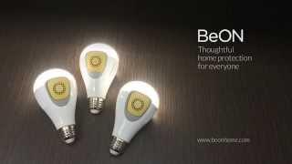 BeON Home - Thoughtful home protection for everyone