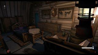 THE LONG DARK: Rustic Furniture