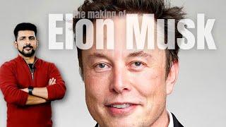 Elon Musk 01 | Events that shaped young Elon Musk | Faisal Warraich