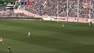 Stanley snags first as a Cat - AFL