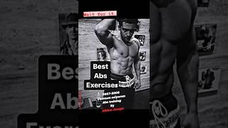 vaaranam aayiram abs workout by Alkhas Joseph #fitness #gymexercise #sixpackabs