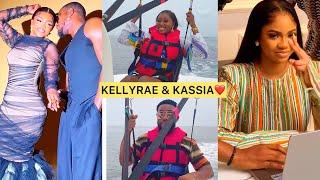 KELLYRAE & KASSIA LOVED UP️ SOOJ & NELLY IN MALDIVES TOGETHER BBNAIJA NO LOOSE GUARD| BBNAIJA