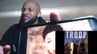 FIRST TIME HEARING | Troop - All I Do Is Think Of You | REACTION