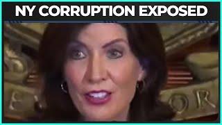 EXPOSED: New York Governor’s INSANE Corruption