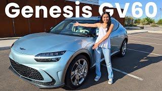 Genesis GV60 Review: Luxury, Performance, and Tech Combined