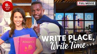 Write Place Write Time (2023) | Full Movie