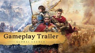 Age of Empires Mobile | Trailer | Global  Launch Gameplay Trailer