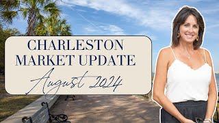 Big News: Charleston Real Estate Prices Skyrocket In August 2024 Update! | Homes and Market