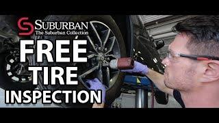 FREE Tire Inspection