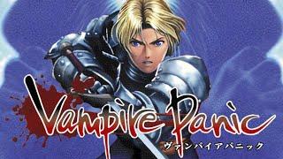 Vampire Panic Review - A game about killing the poor and nuking an island