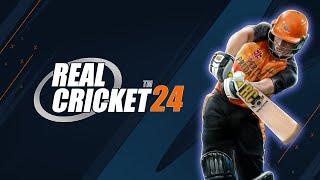 Real Cricket™ 24 : Trailer