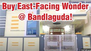 House For Sale at Bandlaguda | ECIL | 9959603324 || zoneadds.com