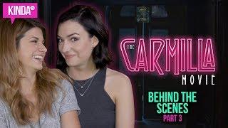 BEHIND THE SCENES w/ NATASHA + ELISE | KindaTV