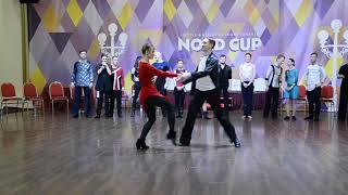 ХАСТЛ, Discofox, Nord Cup 2019, ДнД Main, финал, fast