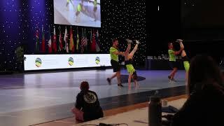 Zero Gravity Team Freestyle - WJR Grands 2019