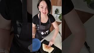 Простой белковый #завтрак за 3 минуты