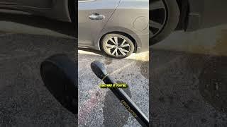 Never Loosen With A Torque Wrench!