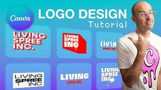 Design a Professional Logo in Canva (Full Tutorial)