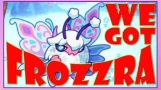 WE GOT FROZZRA!!! Prodigy Math's Newest Mythical Epic!!! E6