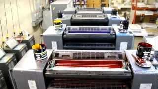 Graphic Visions Printing Introduction
