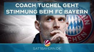 Keine Wende beim FC Bayern: Tuchel verlässt Münchner endgültig