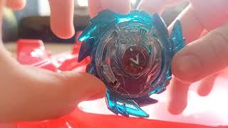 год или страйк вальтриек от неизвестной компании!![BEYBLADE]обзор волчка