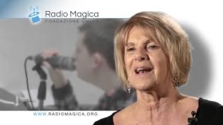 Lella Costa con Radio Magica