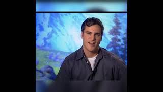 Joaquin Phoenix talks about his role as Kenai in ‘Brother Bear’