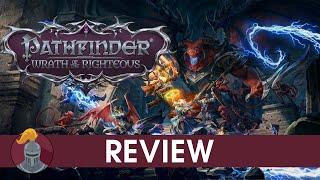 Обзор Pathfinder: Wrath of the Righteous