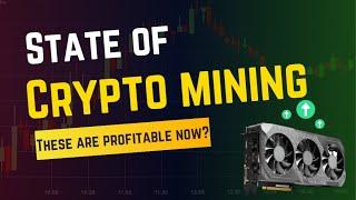 The State of Crypto Mining: Are GPUs Becoming Profitable Again?