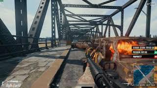 Mithrain PUBG SOLO 12 KİLL (04.10.2017)