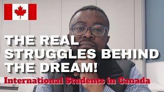 The Untold Struggles of Canada’s International Students!