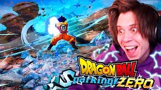 DESTROZANDO MUNDOS en DRAGON BALL: Sparking! ZERO