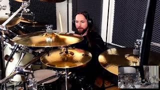 Journey - Separate Ways Drum Cover played by Patrick Graf