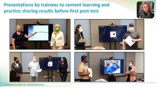 Innovations in training for sterile processing— An educational framework for teaching complex skills