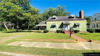 604 N Main Street, Fairmont, NC Presented by Garlinda Price.