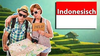 Indonesisch lernen für Anfänger | Navigation und Weg-Beschreibung | Vokabeln A1-A2