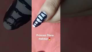 2 black color nail art design and idea #nailartdesignssimpleandeasy#sotsvideos #naildesign #for