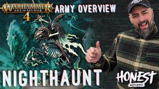 Age of Sigmar 4: Nighthaunt Faction Pack 2024 - Full Review