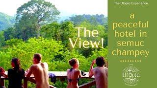 Peaceful Eco Hotel in Semuc Champey | Guatemala