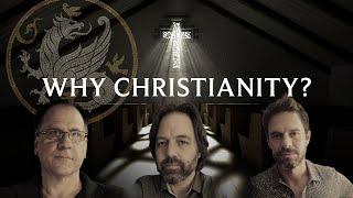 But Why Christianity? - John Vervaeke, Jordan Hall, Jonathan Pageau