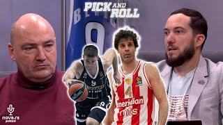 Pick and roll s Mićom Berićem S2E9: Partizan izgleda loše, Zvezda slavi u gostima, derbi kao nijedan