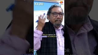 The Lies And Manipulations of Leftist Historians #sangamtalks #shorts