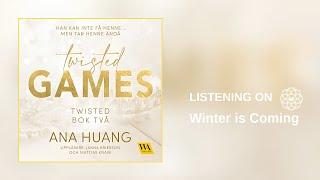 TWISTED GAMES by Ana Huang |Chapter 19 | Full Audiobook in English