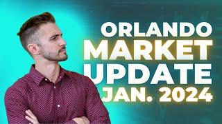 Big Changes in Orlando Real Estate! More Homes, Lower Prices?